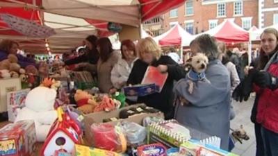 Newark market