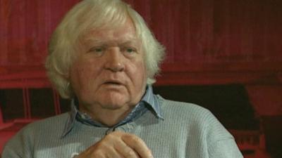 Director Ken Russell
