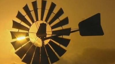 Wind turbine