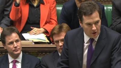 George Osborne