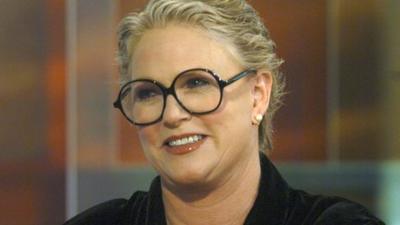 Sharon Gless played Christine Cagney in Cagney and Lacey