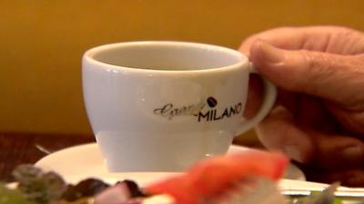Cup of coffee