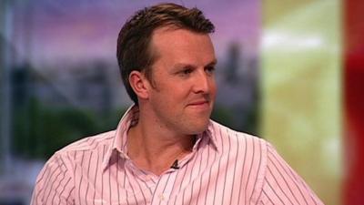 Graeme Swann