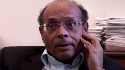 Moncef Marzouki