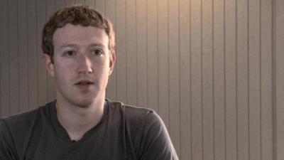 Mark Zuckerberg
