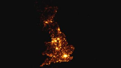 Road crashes in Great Britain