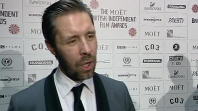 Paddy Considine