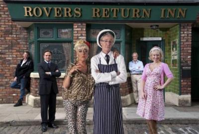 ITV Street of Dreams press photo