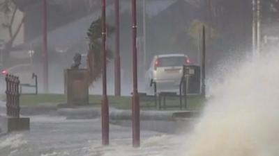 Scotland Weather