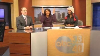 Local ABC News anchors