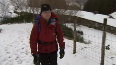 Jon Bennett, Fell top assessor