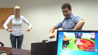 Gesture control