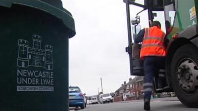 Rubbish collection