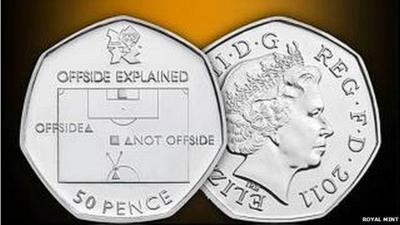 50p coin