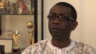 Youssou N'Dour