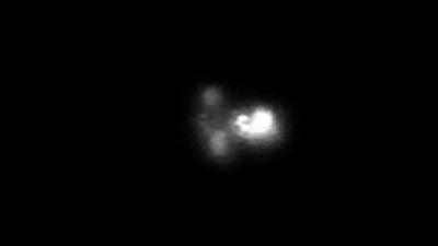 Phobos-Grunt at a distance of 237km
