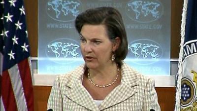 Victoria Nuland
