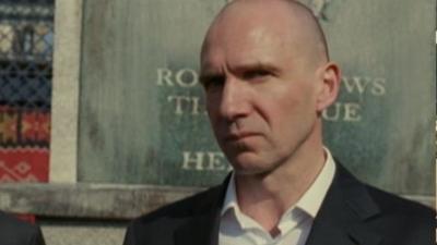 Ralph Fiennes