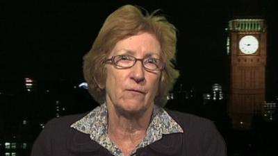 Baroness Meacher