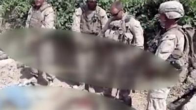 Screenshot from video