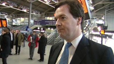 George Osborne