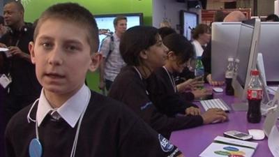 BETT show