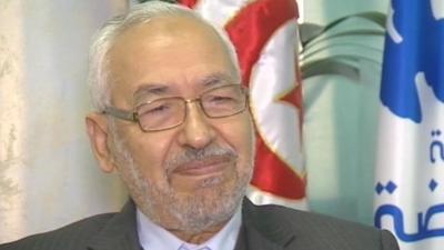 Rachid Ghannouchi