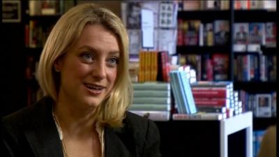 Christie Watson talks to Nick Higham