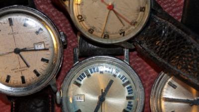 Watch faces