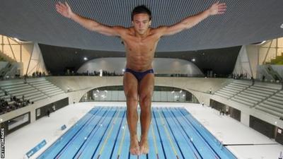 Tom Daley