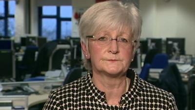 District Judge Anne Arnold