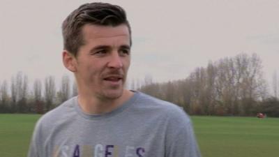 Joey Barton