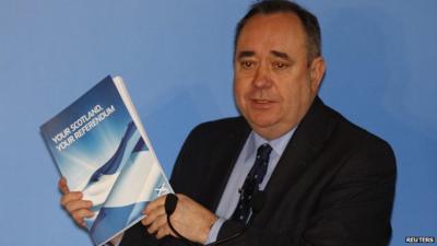 Alex Salmond