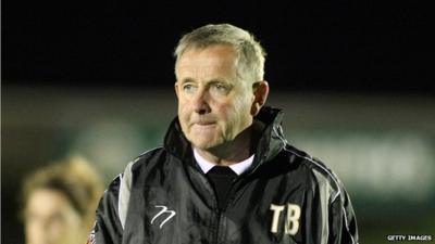 Terry Brown