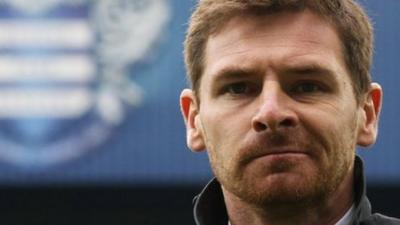 Chelsea boss Andre Villas-Boas