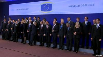 European Union leaders