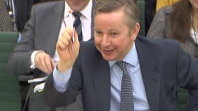 Michael Gove
