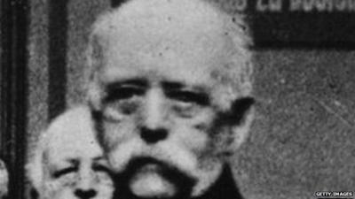 Otto von Bismarck