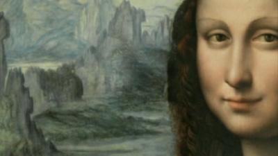 Copy of Mona Lisa