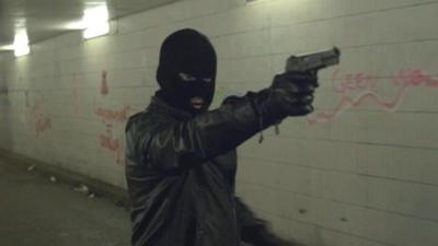 Topkapi Films still of Willem Holleeder film
