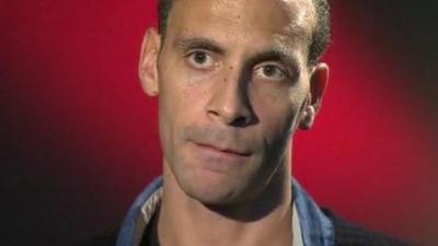 Rio Ferdinand