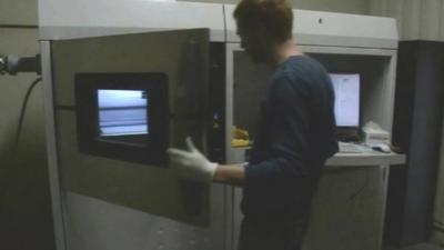 3D printing