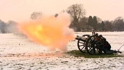Gun Salute
