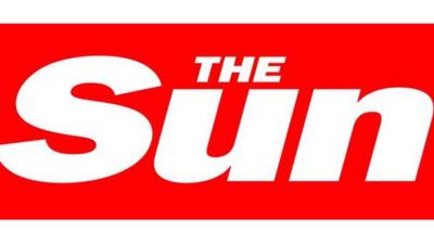 The Sun newspaper