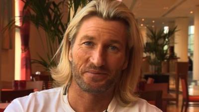 Robbie Savage