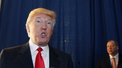 Donald Trump