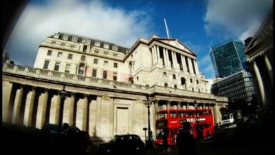 The Bank of England