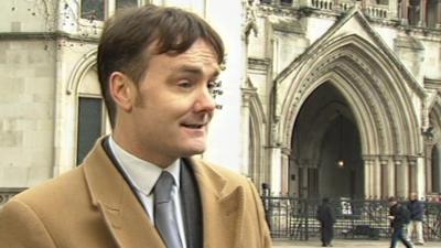 The Christian Institute's Simon Calvert
