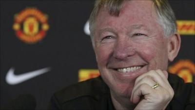 Sir Alex Ferguson