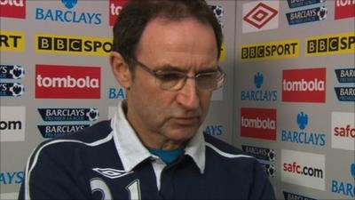 Martin O'Neill